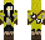 yellow tamer
