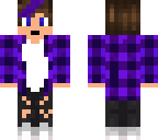 zay purple zannel
