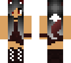 aphmaus-aaron as a female