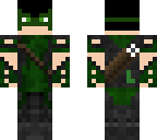 archer vigilante