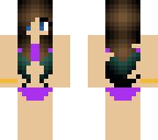 bathing suit girl