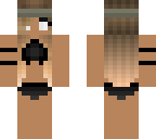 beanie swimsuit edit