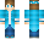 blue cool pvp guy v2