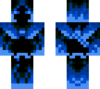 blue ender asassain