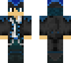 blue pirate