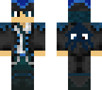 blue pirate