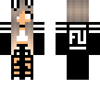 bunny girl