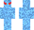 burning ice