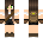 cassie's skin