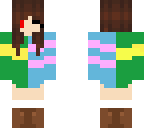 chara and frisk