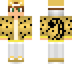 cheetah boy
