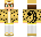 cheetah boy