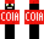 cola bottle skin