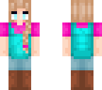 common girl skin