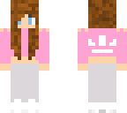cool girl skin