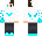 cool ice skin