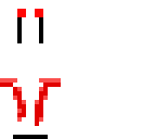 creepy ghost number two