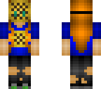 crumpet mask girl even better