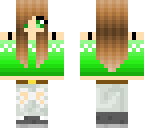 cute green