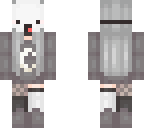 cute mask girl
