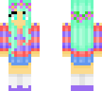 cute pastel girl