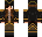 cute pirate captain