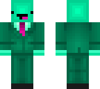 cyan derp in a suit hd