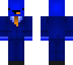 dark blue derp in a suit hd