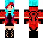 dark lily