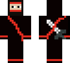 deadly ninja