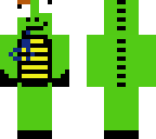 deerpy frog