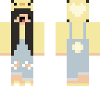 derpy duck girl