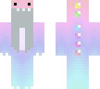 dino onesie base