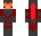 dragoness armored