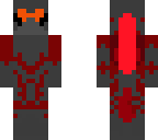 dragoness armored