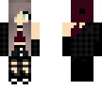 edit changed eyes hair skin and jeans