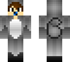 edit of wolf onesie boy