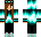 electro girl