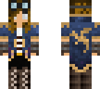elf girl steampunk