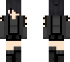 emo girl