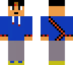 fire guy