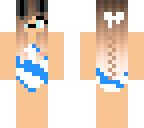 fixed bikini
