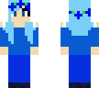 flower crown girl
