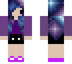 galaxy girl