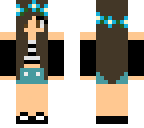girl skin