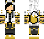 gold fox boy