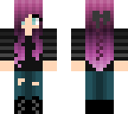 goth girl
