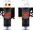 half ghoul super sayian galeanos black 