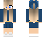 highschool cheerleader