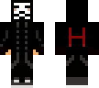 hooded hacker